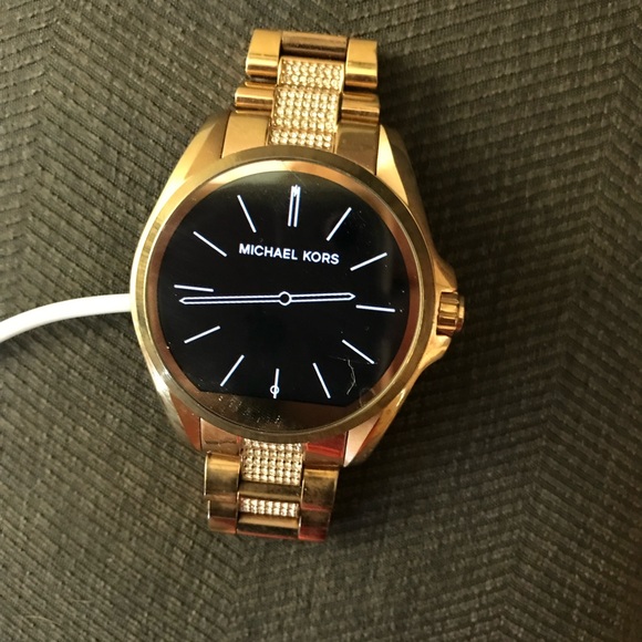Michael Kors Smart Watch - Picture 4 of 5